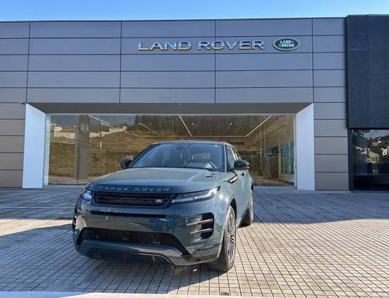 LAND ROVER RANGE ROVER EVOQUE 2.0 P250 FLEX AUTOBIOGRAPHY AWD AUTOMÁTICO